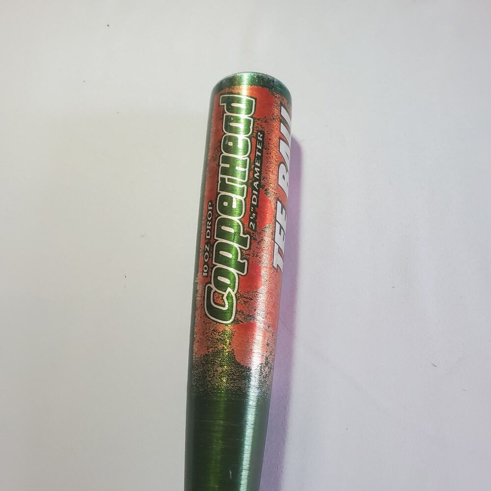 Worth Baseball T-Ball Bat 25 Inch 15 Oz Drop 10 | TB4